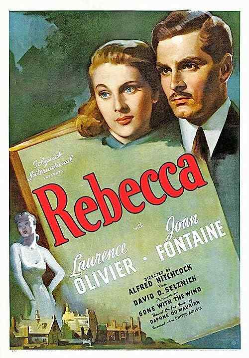 Rebecca poster
