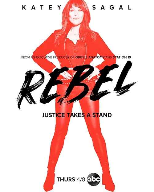 Rebel poster