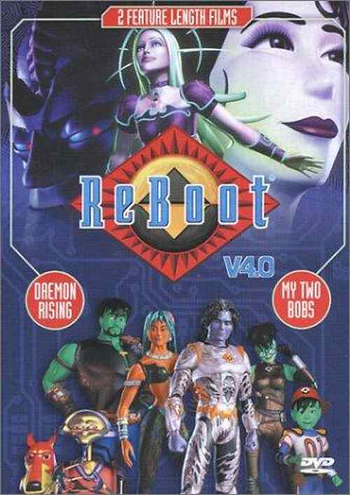 ReBoot poster