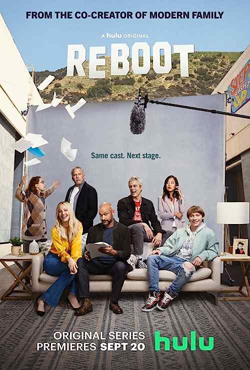 Reboot poster