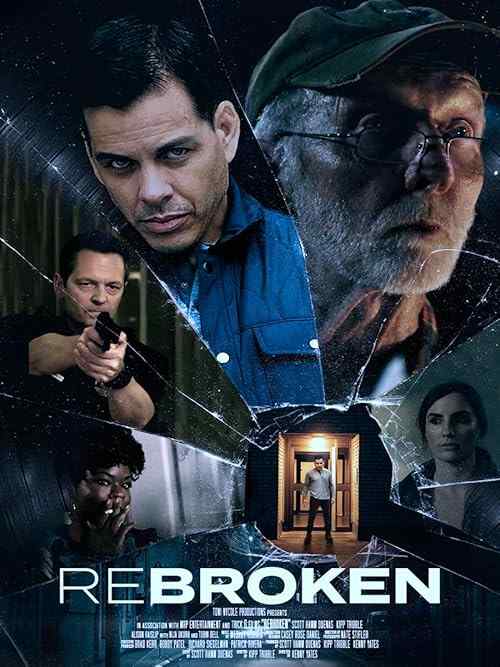 ReBroken poster