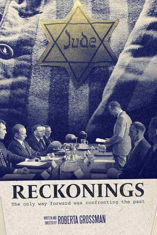 Reckonings poster