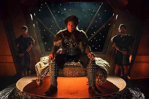 Red Dwarf: The Promised Land poster