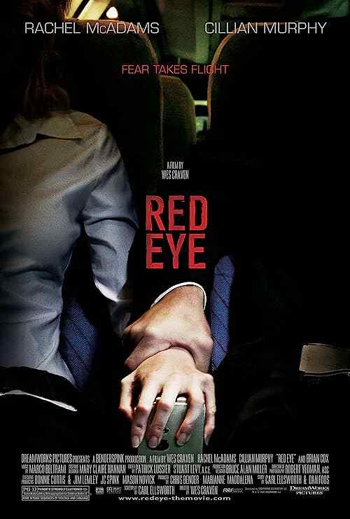 Red Eye poster