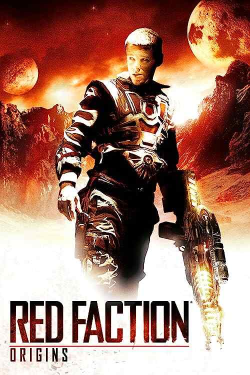 Red Faction: Origins poster