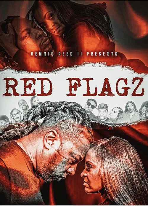 Red Flagz poster