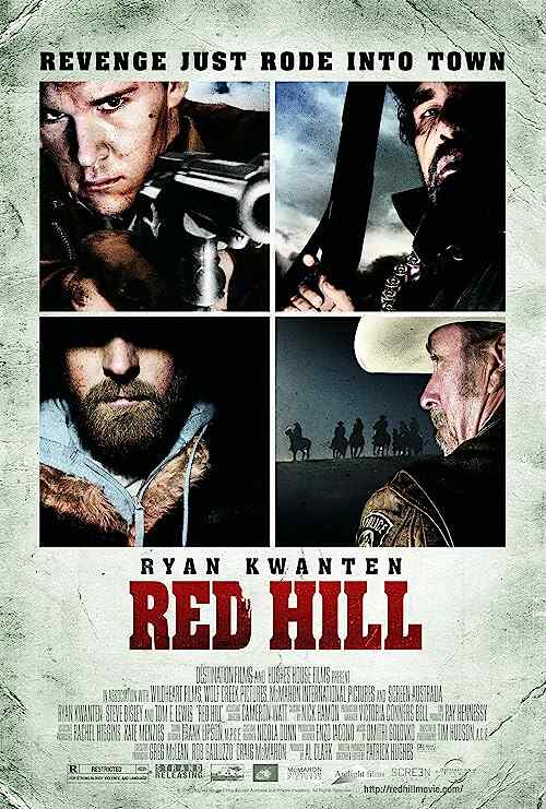 Red Hill poster