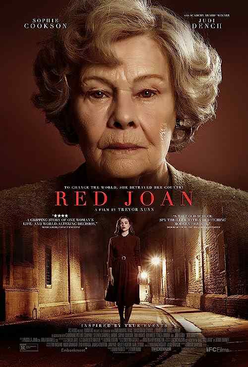 Red Joan poster
