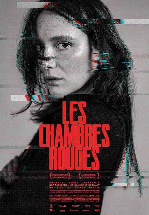 Red Rooms poster
