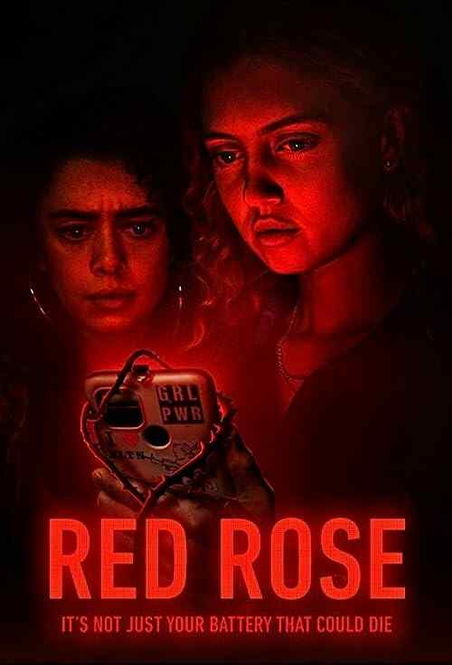 Red Rose poster
