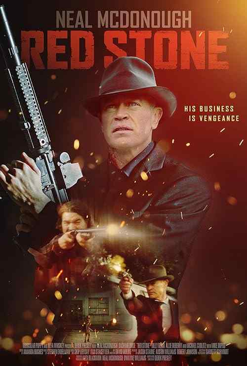 Red Stone poster