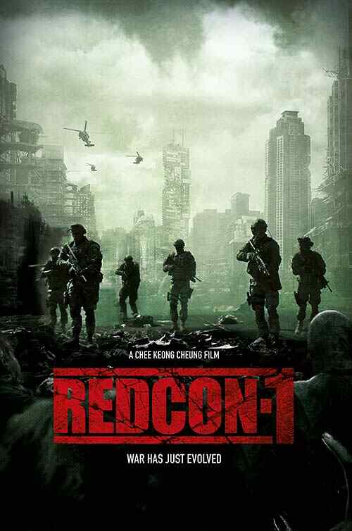 Redcon 1 poster