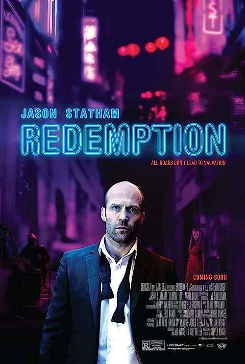 Redemption poster