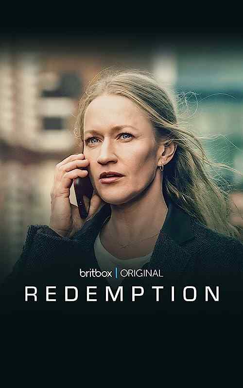 Redemption poster