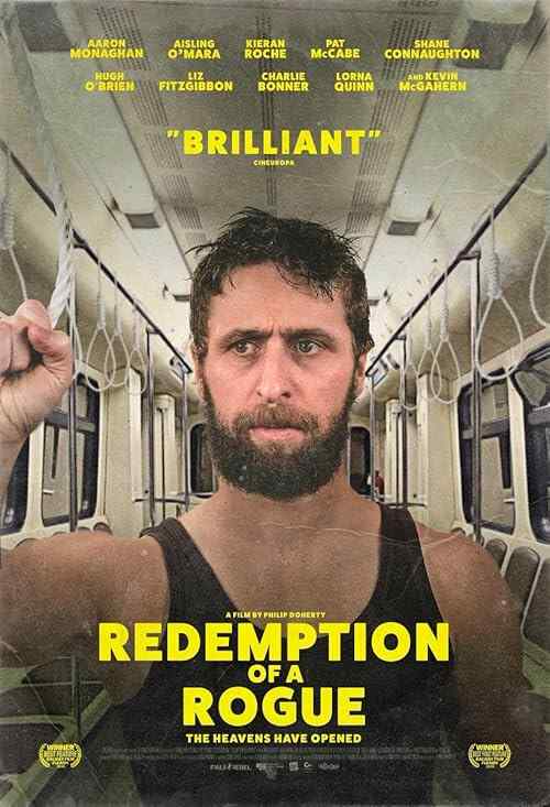 Redemption of a Rogue poster