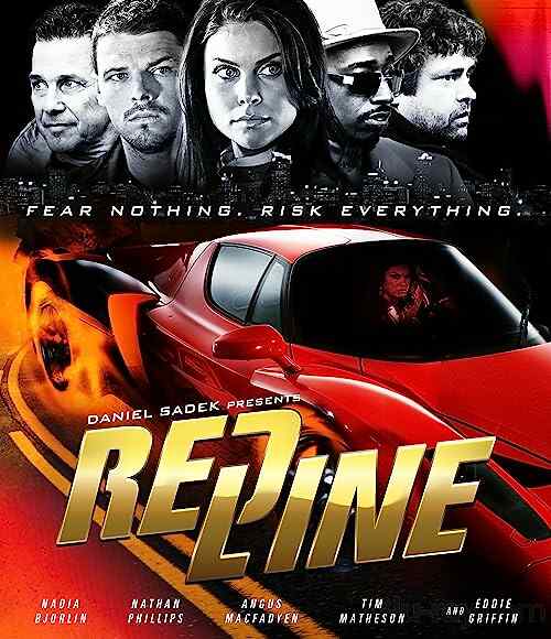 Redline poster