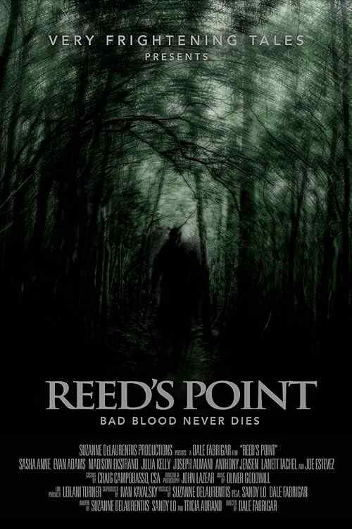 Reed's Point poster