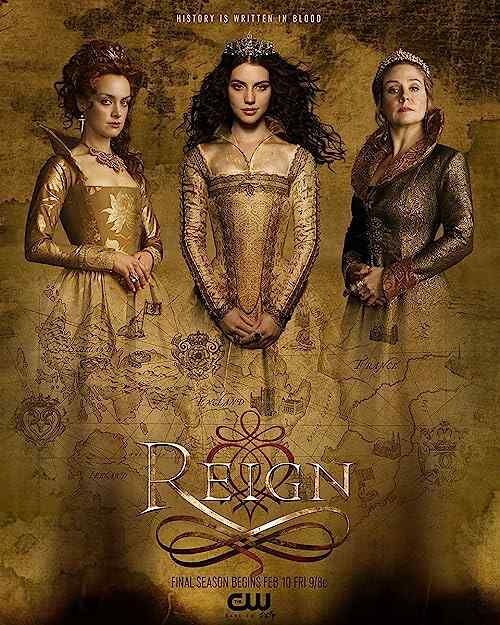 Reign poster