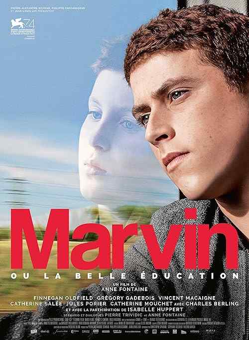 Reinventing Marvin poster