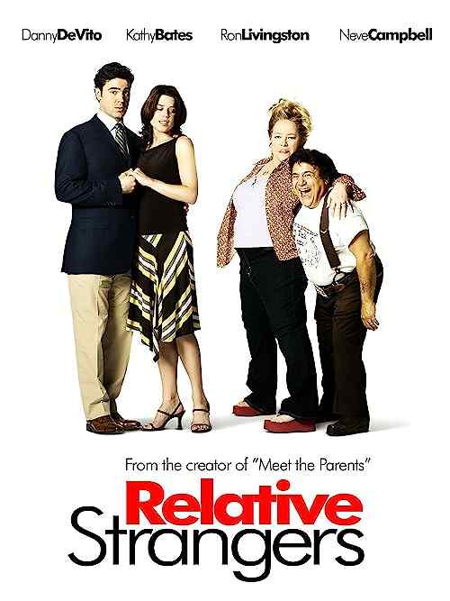 Relative Strangers poster