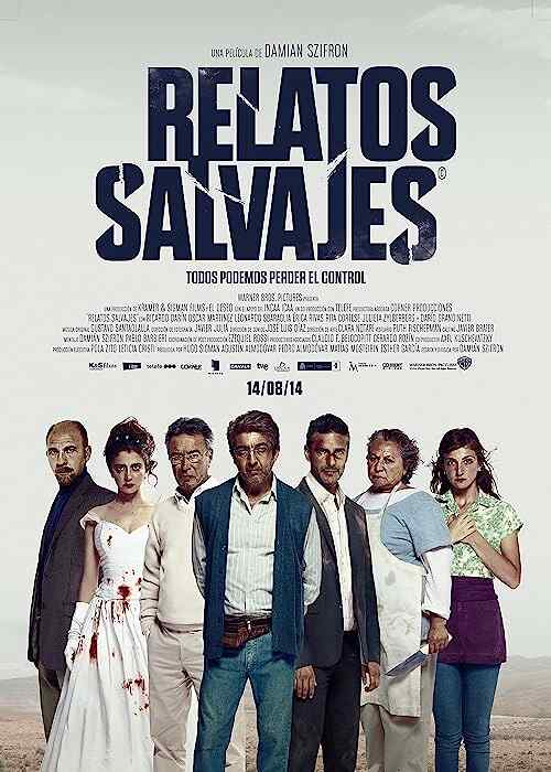 Wild Tales poster