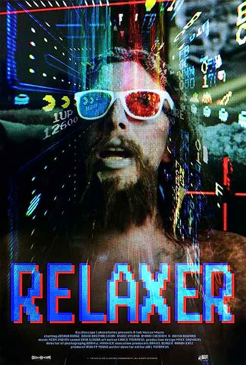 Relaxer poster
