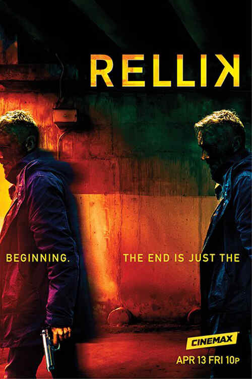 Rellik poster