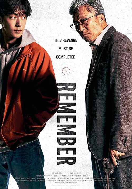 Remember poster