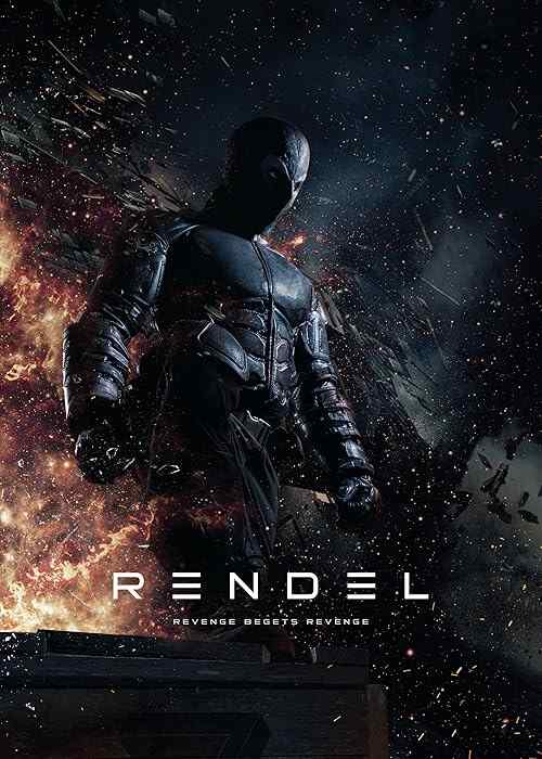 Rendel poster