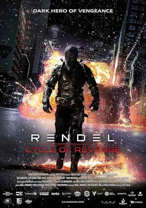 Rendel: Cycle of Revenge poster