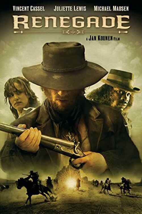 Renegade poster