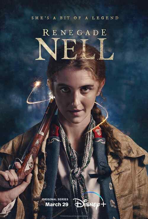 Renegade Nell poster