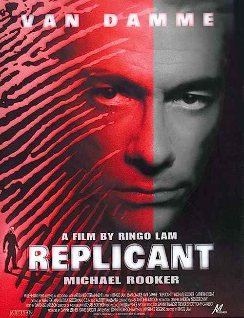 Replicant poster