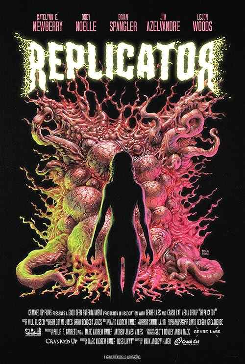 Replicator poster