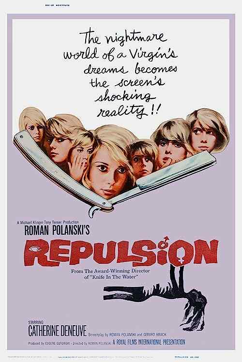 Repulsion poster