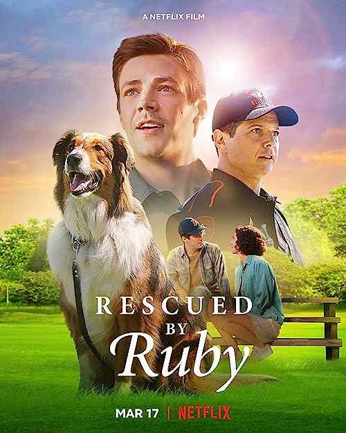 Rescued by Ruby poster