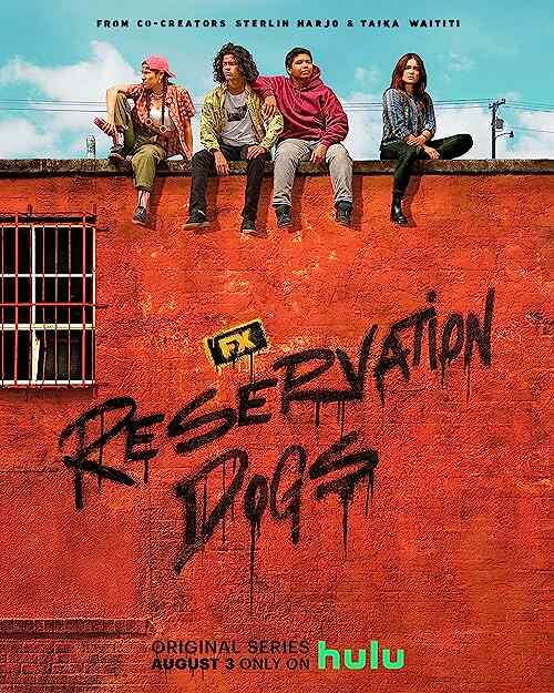 Reservation Dogs poster