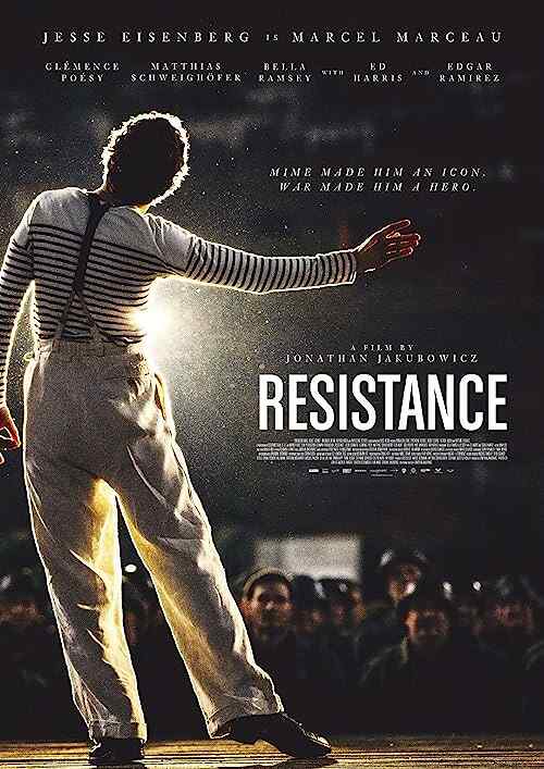 Resistance poster
