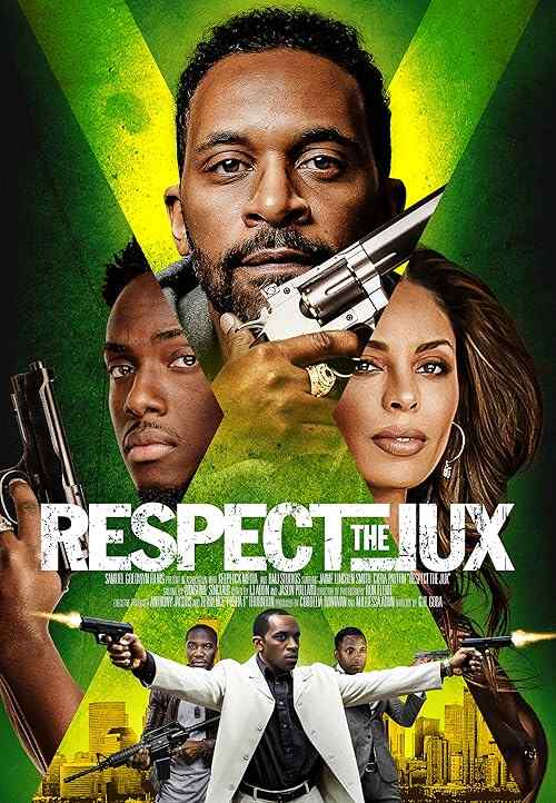 Respect the Jux poster