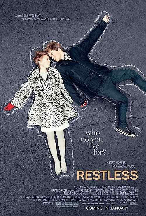 Restless poster