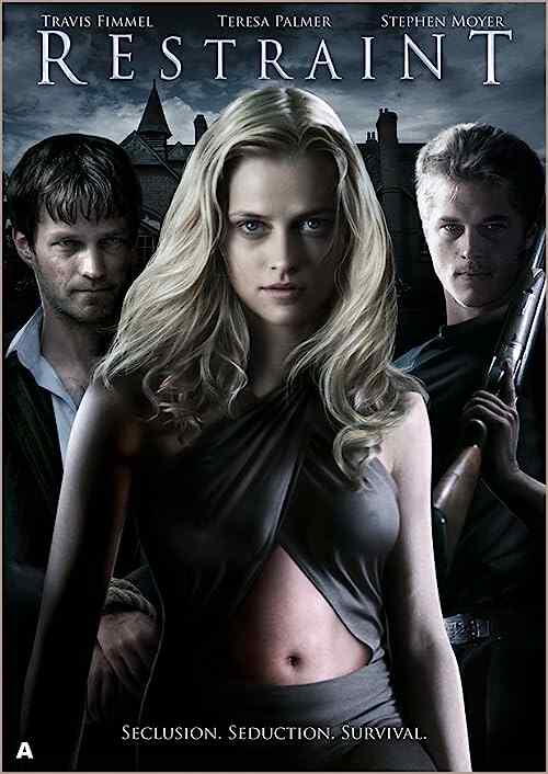 Restraint poster