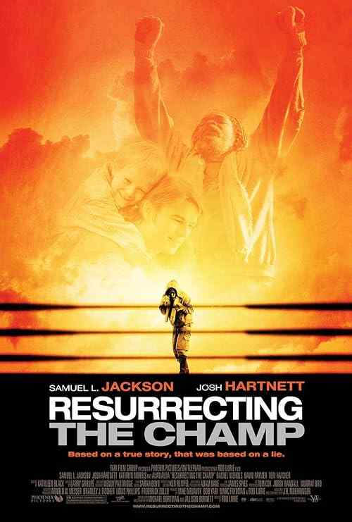 Resurrecting the Champ poster