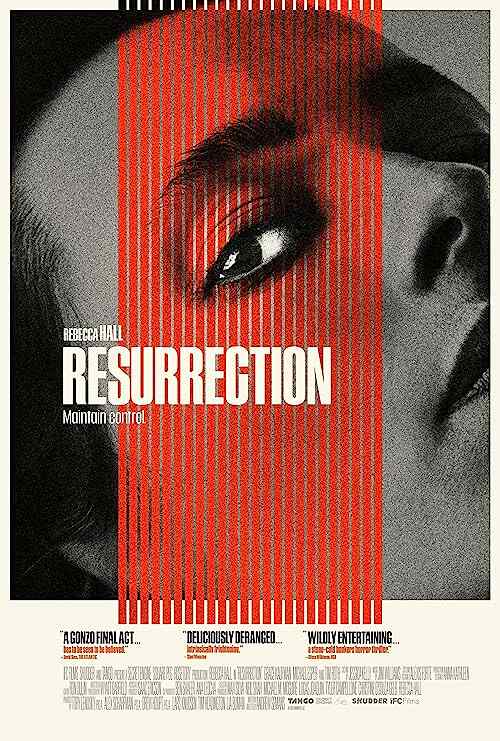Resurrection poster