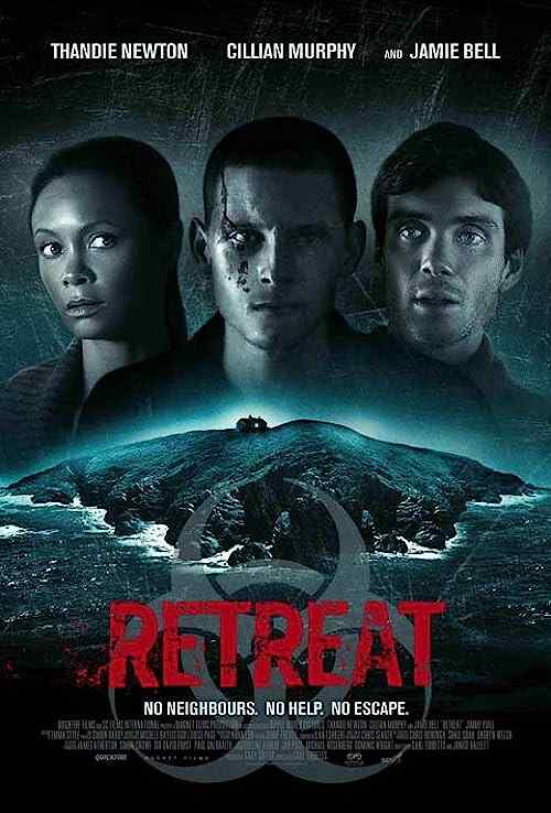 Retreat poster