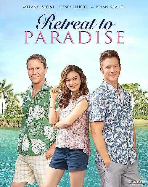 Retreat to Paradise poster