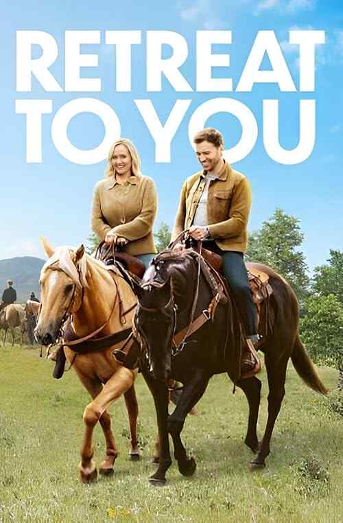 Retreat to You poster