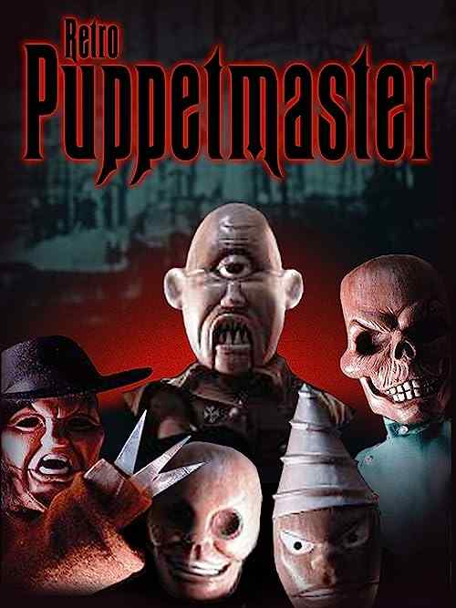 Retro Puppet Master poster