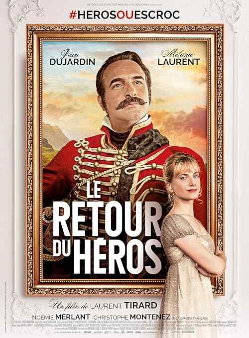 Return of the Hero poster