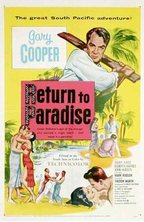 Return to Paradise poster