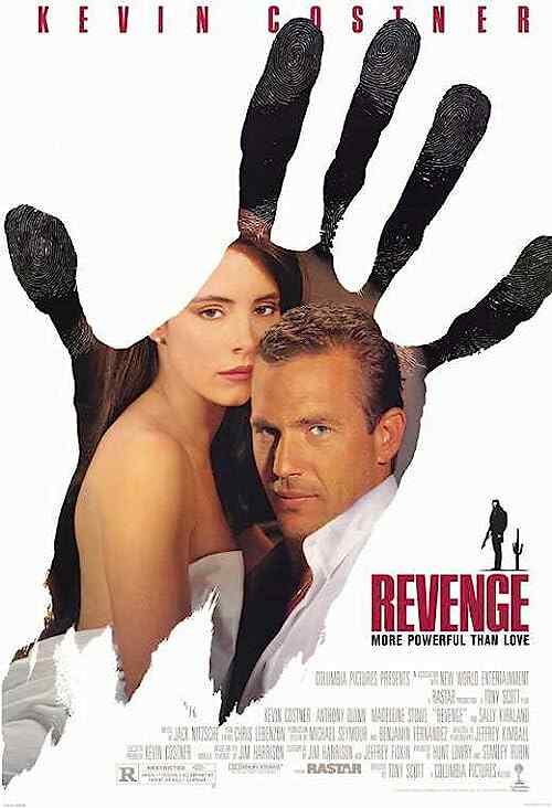 Revenge poster